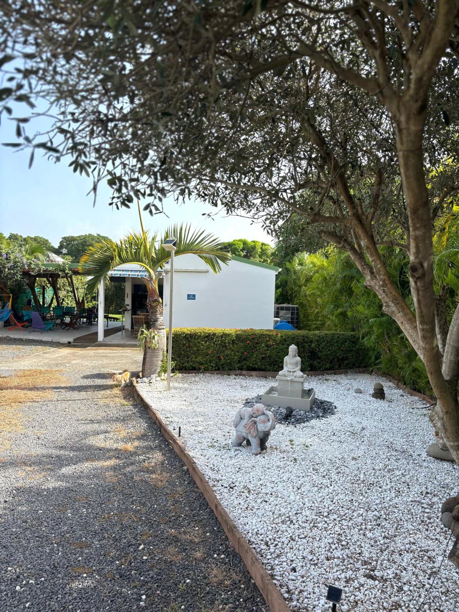 Vila Gite Mabouya - Hamak, Piscine, Jardin Anse-Bertrand Exteriér fotografie