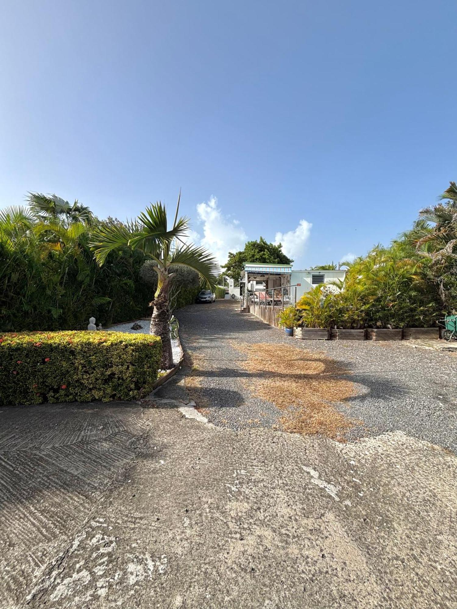 Vila Gite Mabouya - Hamak, Piscine, Jardin Anse-Bertrand Exteriér fotografie