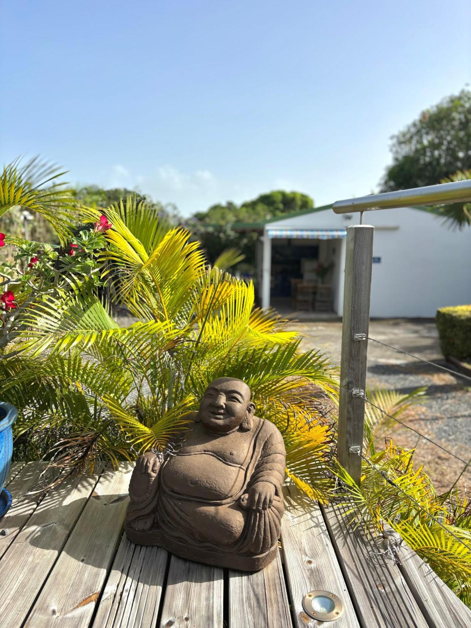 Vila Gite Mabouya - Hamak, Piscine, Jardin Anse-Bertrand Exteriér fotografie